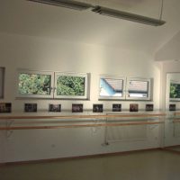Kursraum Ballettschule Ballerina Remagen