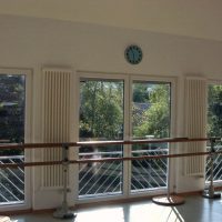 Kursraum Ballettschule Ballerina Remagen
