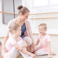Kreativer Kindertanz Ballerina Remagen (1)