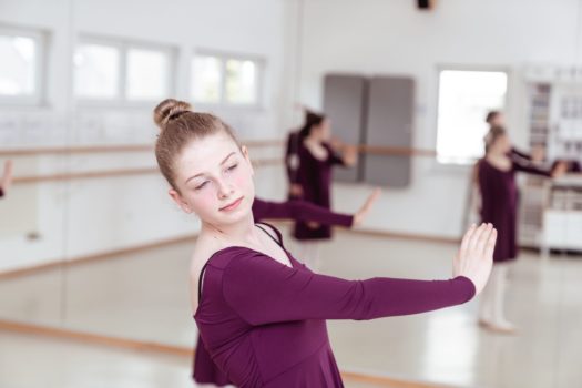 modern dance ballerina remagen (1)