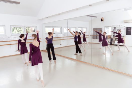 ballerina ballettstudio remagen modern dance