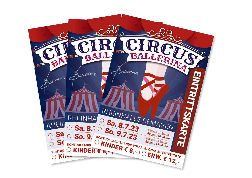 circus ballerina ticket 2023 für website