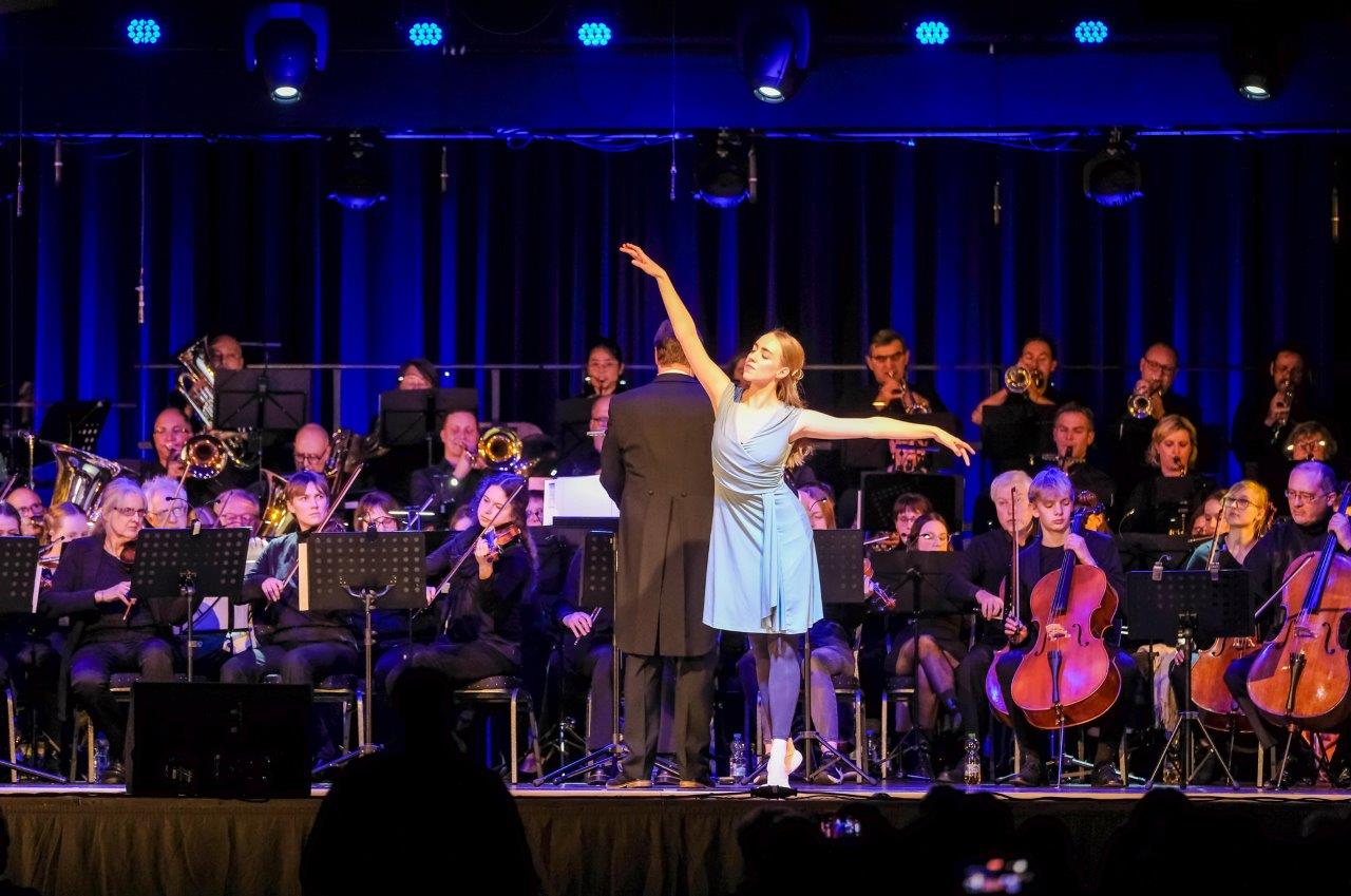 Kooperation mit dem Stadtorchester Remagen Bild 10