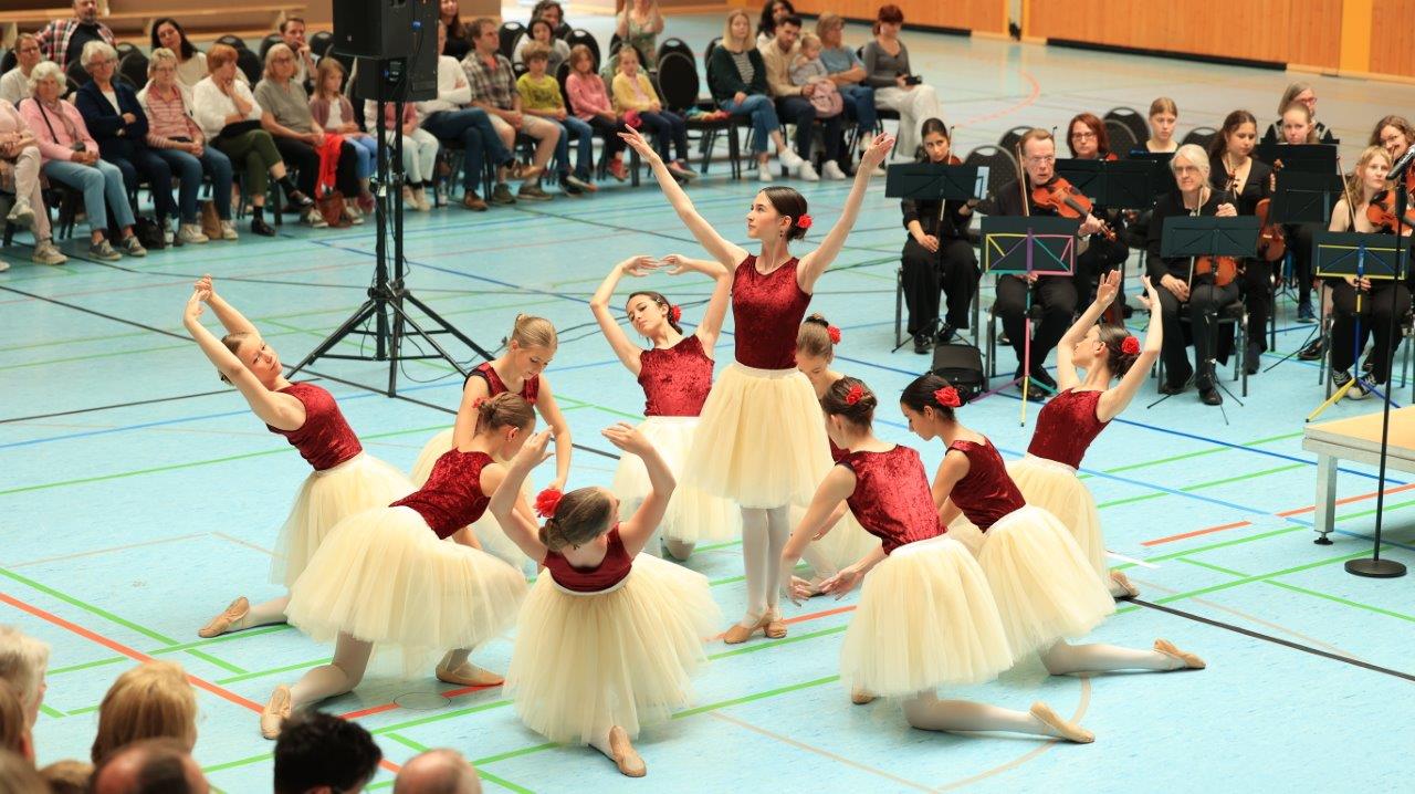 Kooperation mit dem Stadtorchester Remagen Bild 11