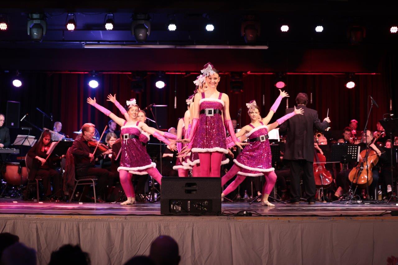 Kooperation mit dem Stadtorchester Remagen Bild 7