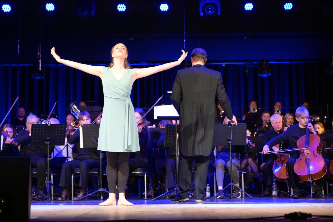 Kooperation mit dem Stadtorchester Remagen Bild 9