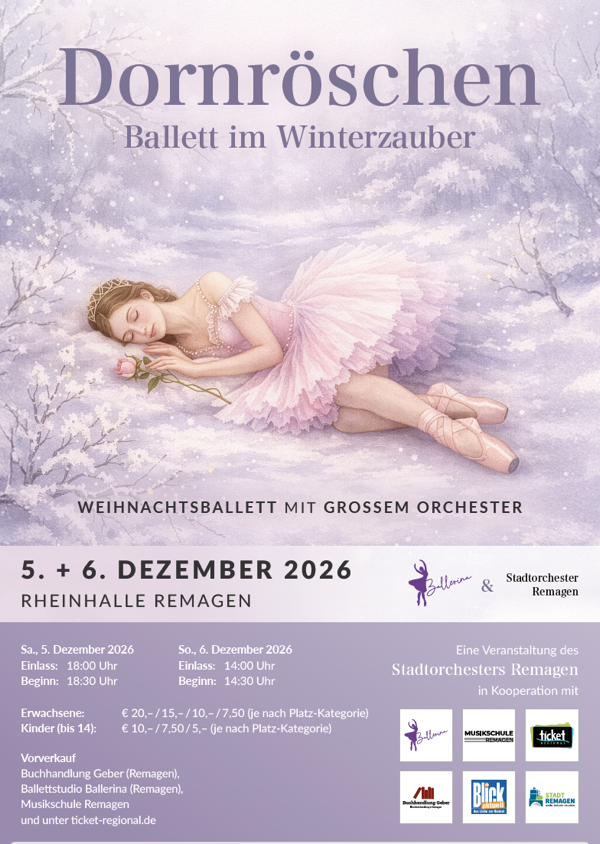 dornroeschen 2026 ballett
